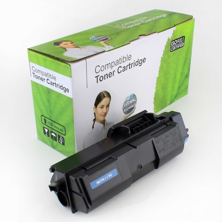 Royal Toner Toner for Kyocera TK1172 Comp Toner 7.2K VL TK-1172